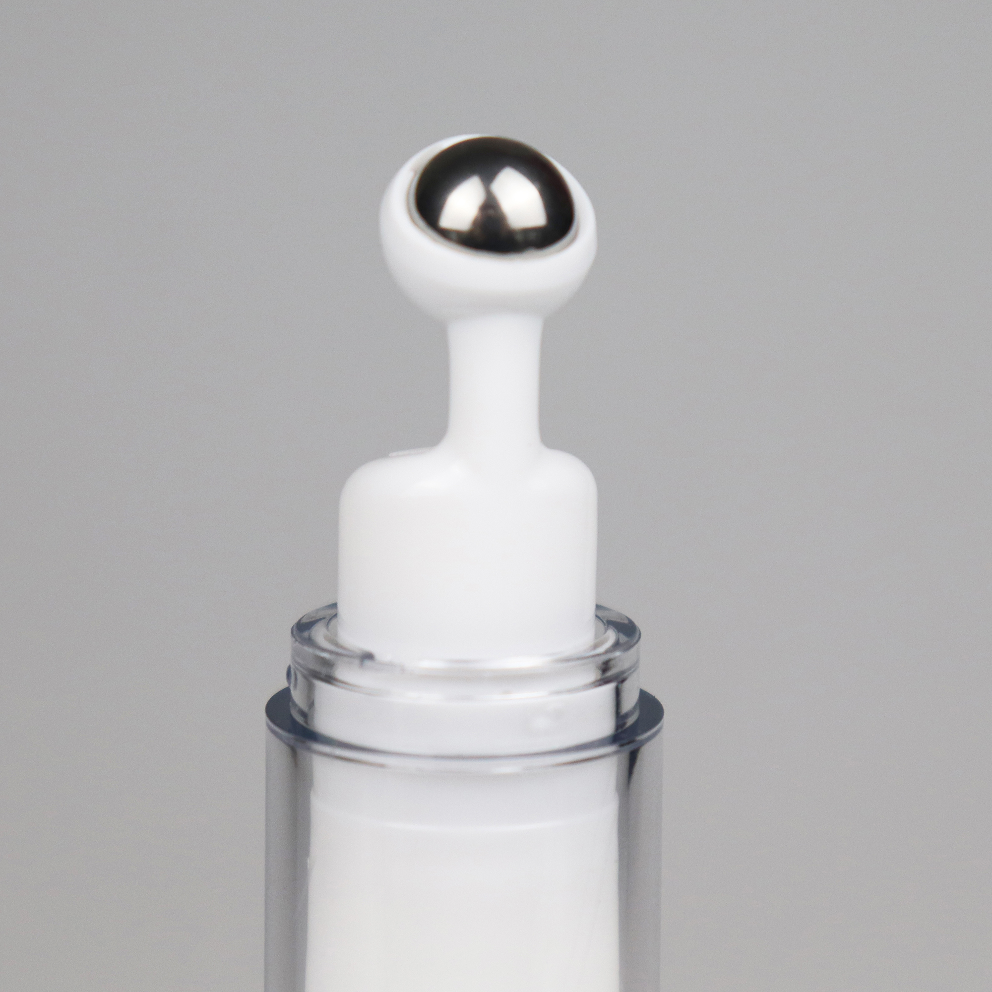 airless eye roller bottle 15ml