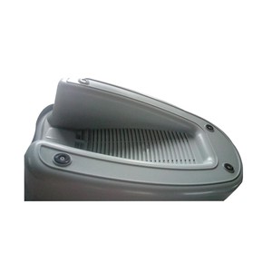 Molde de pavo real para hormigón, moldeado de plástico personalizado - Product Image 3