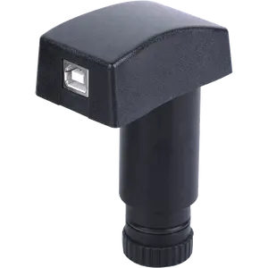 MSR300 Lensa Mata Elektronik Digital, untuk Mikroskop, USB 2.0