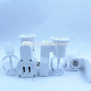 Home Car Bedroom Toilet Use Glass Bottle Liquid <strong>Scent</strong> Plug in Electric <strong>Room</strong> Air Fresheners Bathroom Office <strong>Scent</strong> <strong>Diffuser</strong> - Product Image 5