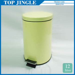 ถังซักผ้าสักหลาดสีเทาพร้อมที่จับทันสมัย - Product Image 6
