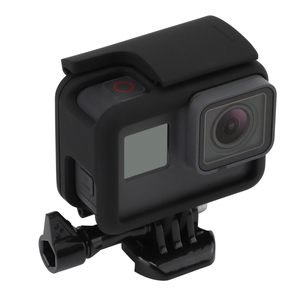 Funda protectora para montura de cámara GoPros héroes <span class=keywords><strong>7</strong></span> 6 5, accesorio protector para <span class=keywords><strong>Go</strong></span> <span class=keywords><strong>Pro</strong></span> - Product Image 5