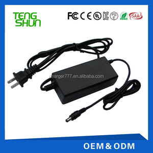 Noir 12 v 2a 24 v 1.2a chargeur de batterie <span class=keywords><strong>au</strong></span> plomb UL CE FCC <span class=keywords><strong>TUV</strong></span> GS - Product Image 1