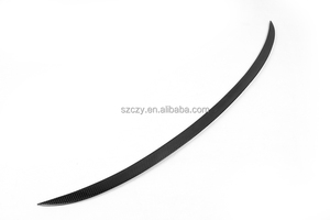 M3 Carbon Fiber E93 <span class=keywords><strong>Voiture</strong></span> Spoiler Aile pour BMW - Product Image 6