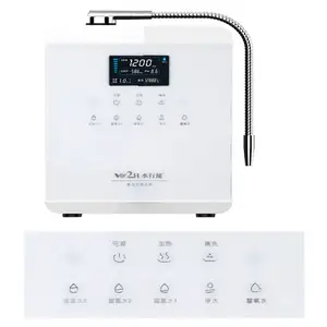 휴대용 수소 물 ionizer