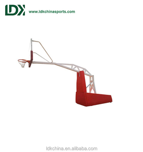 Encargo profesional <span class=keywords><strong>baloncesto</strong></span> estándar equipo portátil del soporte del <span class=keywords><strong>baloncesto</strong></span> hidráulico/objetivos/aro - Product Image 1