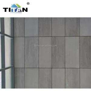 Thailand Fiber Cement Board Suppliers, Partition Wall Board 15mm 16mm Cement Panel