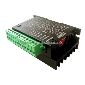 42/57/86 cnc step <span class=keywords><strong>motor</strong></span> sürücü 32 segment yükseltilmiş versiyonu 4.0A 42VDC cnc router için sıcak satış - Product Image 2
