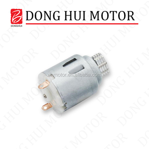 China Factory 24mm Diameter 6500rpm 6/12/24V Micro Engine Dc Vibration Motor for Planer - Product Image 2
