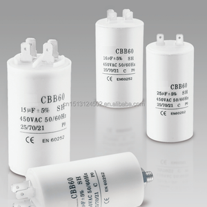 <span class=keywords><strong>CBB60</strong></span> <span class=keywords><strong>MOTEUR</strong></span> <span class=keywords><strong>CONDENSATEUR</strong></span> 45 UF 450 V - Product Image 3