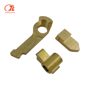 <span class=keywords><strong>CNC</strong></span> Brass/Đồng/Đồng Gia Công Lathe Turning Machine Bộ Phận Cơ Khí - Product Image 6