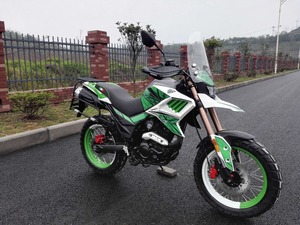 MEILLEURE Moto EEC TEKKEN 250cc, Moto Chinoise, Moteur <span class=keywords><strong>Loncin</strong></span> RE 250cc, Moto Tout-Terrain, Motocicletas Crossover 250cc - Product Image 6