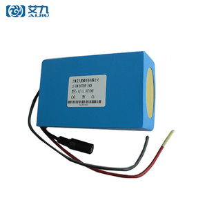 Personalizzare Ricaricabile 18650 Per 12 V 30AH Agli Ioni di Litio Batteria Auto - Product Image 1