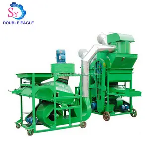 Groothandel Prijs Grote Capaciteit 3500 Kg/u Verse Pinda Sheller Peeling Machine/Arachide Huller