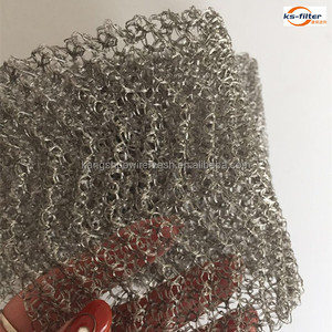 KS Distillazione del vino Rame filtro-Reflusso Maglia di Rame rame lavorato a maglia maglia del nastro metallico