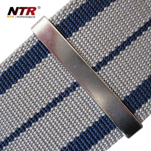 ポリエステル調節可能な消防士ベルト防火ベルト消防ベルト - Product Image 5