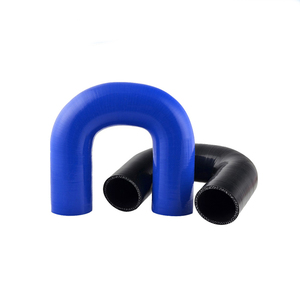 Tubo Flessibile di Radiatore del Silicone Kit Tubo per Honda Accord CF4 SIR/T/CL1 97 98 99 00 Blu - Product Image 6