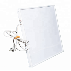 SS Series Infra Painted Heaters Wall Mounted Electric Infrared Heaters Decorative Heating Panel with WIFI Thermostat - Product Image 2