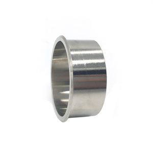 Wholesale Stainless Steel Bushing Aluminum Bronze Bushing Metal Flanged Bearing Sleeve - Product Image 3