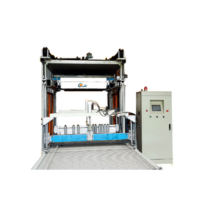 Automática de Cajas de Cartón Cajas De Plástico <span class=keywords><strong>Film</strong></span> Retráctil Embalaje Paletizador de Barriles - Product Image 3