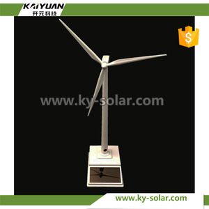 Moulin à vent solaire modèle comme outil éducatif - Product Image 1