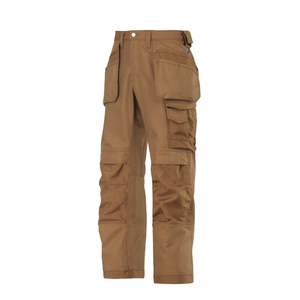 Factory Customize Dust-proof Cheap <strong>Painter</strong> White <strong>Pants</strong> - Product Image 5