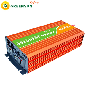 Power Sine Wave Frequency Inverter AC to DC 1500Watt 1500W 12v 24v 48vdc 220v 110vac - Product Image 4