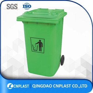 Los diferentes tipos de <span class=keywords><strong>cubos</strong></span> de <span class=keywords><strong>basura</strong></span> y contenedores de <span class=keywords><strong>basura</strong></span> de plástico <span class=keywords><strong>con</strong></span> <span class=keywords><strong>ruedas</strong></span> - Product Image 4