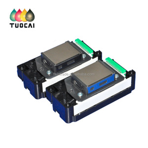 Mejor precio original agua F187000 F160010 base solvente F186000 desbloquear dx5 cabezal de impresión - Product Image 4