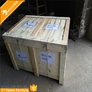 من الصعب B47k19h B85 3060 حجر تنجستين كربيد الأسنان B47k22h بينجو مربع الطيار بت محول سعر المصنع مكنة تفريز الطرق يختار - Product Image 6