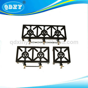 Fonte de fer gpl/<span class=keywords><strong>bouteille</strong></span> brûleur à gaz/cuisinière/poêle.-- seul brûleur - Product Image 1