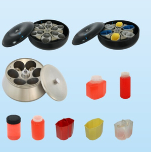 CL8R <span class=keywords><strong>Super</strong></span>-capacidade de Centrífuga Refrigerada - Product Image 4