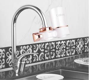 Hệ Thống Lọc Nước Loại Bỏ Clo, Bộ Lọc Nước Vòi Nước 7 Giai Đoạn Dùng Cho Nhà Bếp Gia Đình Mặt Hàng Nóng - Product Image 2