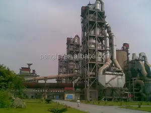 Cement Manufacturing Plant 1000t/d Cement Manufacturing Plant
