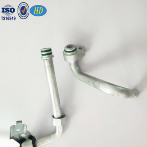 คุณภาพสูงเหล็กคาร์บอ<span class=keywords><strong>น</strong></span> Auto Air Conditioner ท่อประกอบ <span class=keywords><strong>Ac</strong></span> ท่อ - Product Image 6