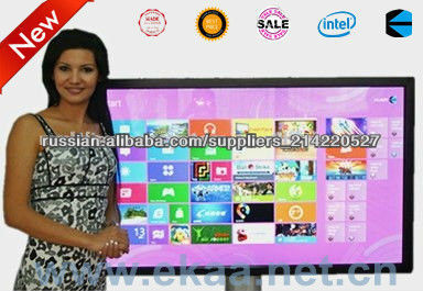 84-дюймовый All In One PC ИК сенсорный экран All In One Computer Case (I3 I5 I7 дополнительно) для организации бизнеса