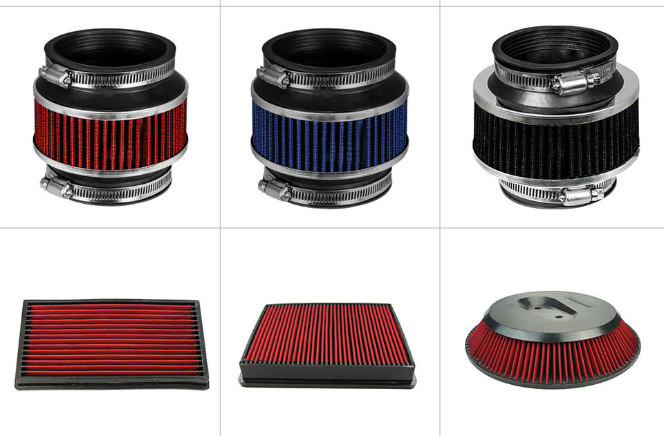 High Flow Supercharged COOLER RADIATOR AIR FILTER OIL FILTER for Sea ...