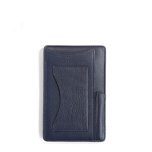 Jotter 맞춤형 가죽 인덱스 카드 홀더 메모 할 일