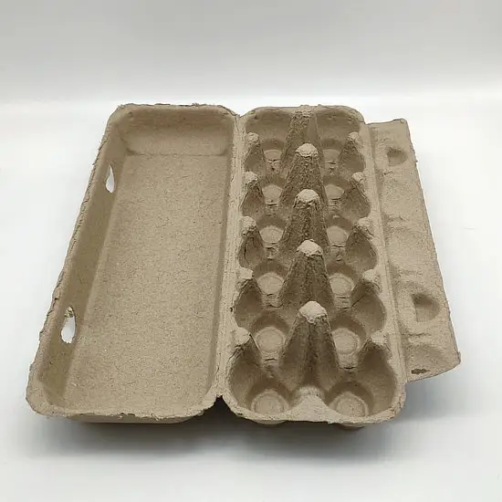 Paper Mold Recycle Egg cartons 12 sets