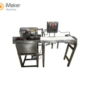 Industrial chocolate melting pot chocolate máquina de fusión - Product Image 5