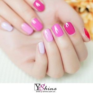 Usine Vente Chaude Nail Art de Haute Qualité Produit Louboutin Organique Privé Étiquette Uv Gel Gel Vernis À Ongles - Product Image 4