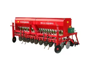 Chinese Disc Wheat Seed Drill