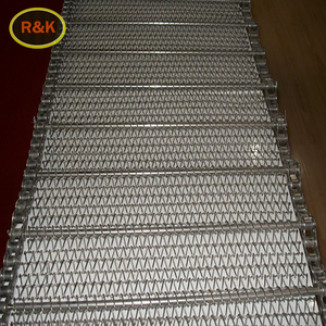Sus 304 & 316 jala <span class=keywords><strong>conveyor</strong></span> <span class=keywords><strong>belt</strong></span> - Product Image 3