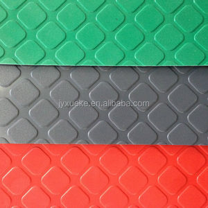 PVC-Vinyl-Boden rolle für Auto-Kunststoff böden - Product Image 3