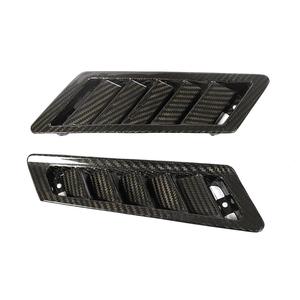 Classe G m Fibre de Carbone de style <span class=keywords><strong>Fender</strong></span> Bouches d'aération pour Mercedes-benz G55 G63 G65 AMG 2004-2018 - Product Image 3