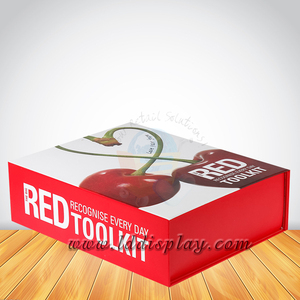 Líder de Visualización de alta calidad y el mejor precio dulces hamburguesa <span class=keywords><strong>magdalena</strong></span> caja de papel con ventana de malasia - Product Image 4