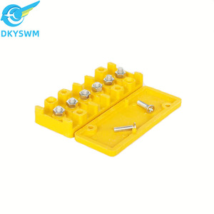 Accessorio <span class=keywords><strong>per</strong></span> morsettiera del motore <span class=keywords><strong>elettrico</strong></span> <span class=keywords><strong>per</strong></span> motocicli auto elettriche scooter elettrici sistemi di carrozzeria scooter - Product Image 6