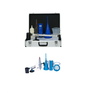Kit Uji Lumpur NB-1 (Keseimbangan Lumpur, Viscometer Corong <span class=keywords><strong>Marsh</strong></span>, Kit Konten Pasir) - Product Image 6