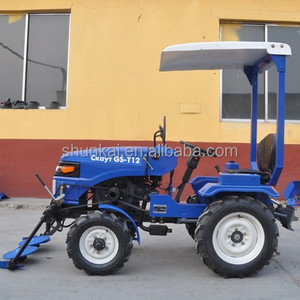 Máquina de arado pequeña de China de 15hp, tractor de arado - Product Image 2