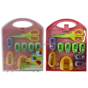 Manufacturer Sale DIY Flower Craft Paper <strong>Hole</strong> <strong>Punch</strong> <strong>Set</strong> - Product Image 1
